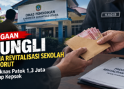 Dugaan Pungli Dana Revitalisasi Sekolah di Gorut Mencuat, Kejati Gorontalo Diminta Telusuri Aliran Dana Ke Kadiknas