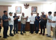 Korps Alumni KNPI Gorontalo Resmi Dibentuk, Idrus Mopili Dipercaya Pimpin Periode 2026-2029