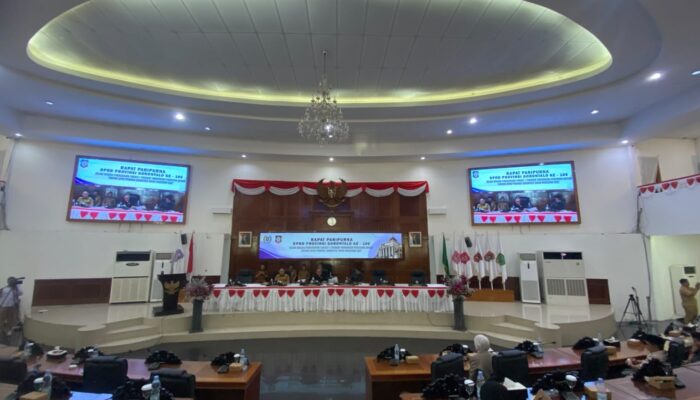 Ruang Fiskal Menyempit, APBD Gorontalo 2027 Dipatok Sekitar Rp1,2 Triliun