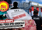 SPJ Pokir POBSI Gorontalo Diduga Direkayasa, Kejati Diminta Periksa Secara Menyeluruh