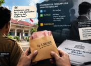 Pengakuan Kepala Sekolah Bantah Klarifikasi Kadis Pendidikan Gorut, 1,3 Juta Disebut Diminta Langsung