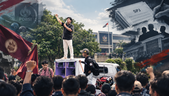 Dugaan Pokir POBSI Mengarah ke Orang Ketiga, APKPD Desak Kejati Telusuri Pembuat SPJ