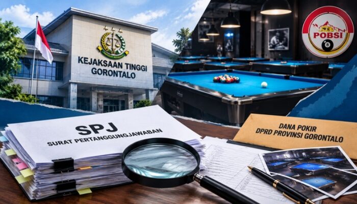 APKPD Desak Kejati Bongkar Dugaan Rekayasa SPJ dan Pengadaan 6 Meja Biliar POBSI